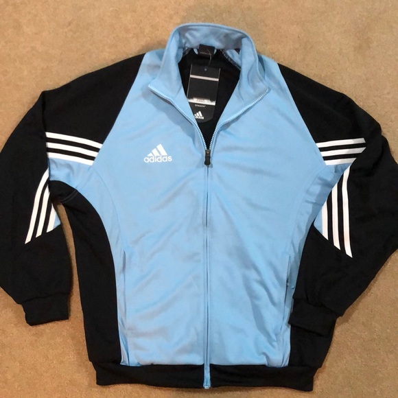 adidas Jackets & Blazers - NEW! ⭐️Adidas Herren training jacket! NEW w/tags❤️